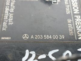 Mercedes-Benz CLK A208 C208 Bouchon de réservoir essence A2035840039
