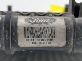 Ford Fusion Radiatore di raffreddamento 4S6H8C342AA