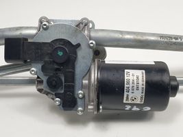 BMW 3 E92 E93 Tringlerie et moteur d'essuie-glace avant 697826401