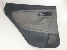 Seat Cordoba (6L) Garniture panneau de porte arrière 6L4867211