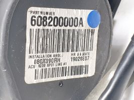 Honda CR-V Pas bezpieczeństwa fotela przedniego 607452200B