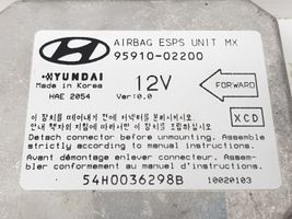 Hyundai Atos Classic Turvatyynyn ohjainlaite/moduuli HAE2054