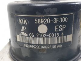 KIA Opirus ABS-pumppu 589203F300