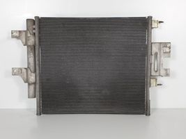 Jaguar XJ X351 A/C cooling radiator (condenser) AW9319710