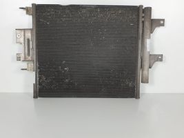 Jaguar XJ X351 A/C cooling radiator (condenser) AW9319710