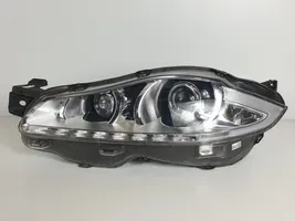 Jaguar XJ X351 Lampa przednia AW9313W030ED