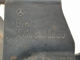 Mercedes-Benz Vaneo W414 Kiinnityskoukku/-silmukka A4148800060