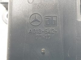 Mercedes-Benz Vaneo W414 Pedał gazu / przyspieszenia A0135427717