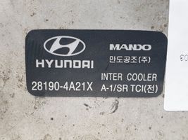 Hyundai H-1, Starex, Satellite Välijäähdyttimen jäähdytin 281904A21X