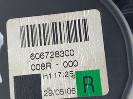 Audi Q7 4M Cintura di sicurezza anteriore 4L1857706