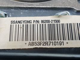 SsangYong Rexton Ohjauspyörän turvatyyny 8620021500