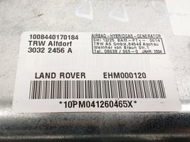 Land Rover Range Rover L322 Poduszka powietrzna Airbag pasażera 30322456A