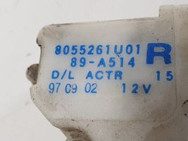 Nissan Serena Serratura portiera anteriore 8055261U01