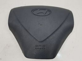 Hyundai Getz Poduszka powietrzna Airbag kierownicy 569001C600