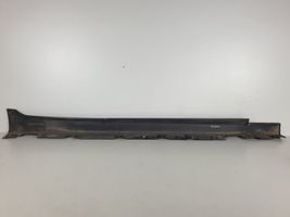 BMW 5 F10 F11 Sill/side skirt trim 51777184773LH