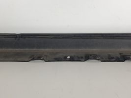 BMW 5 F10 F11 Sill/side skirt trim 51777184773LH