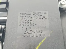 Toyota Verso Ventilatore di raffreddamento elettrico del radiatore 163630D130