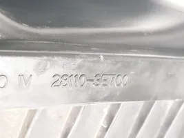 Mercedes-Benz S W140 Caja del filtro de aire 281103E700