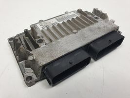 Citroen C4 I Module de contrôle de boîte de vitesses ECU 9661983980