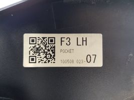 Subaru Forester SH Mantu nodalījums 66123FG010