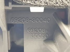 Lexus GS 250 350 300H 450H Maniglia interna per portiera posteriore 6929830040