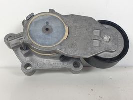 Citroen C3 Lichtmaschine Riemenspanner Spannrolle Keilrippenriemen Keilriemen 575186