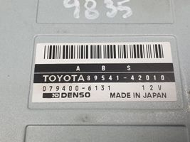 Toyota RAV 4 (XA10) ABS-ohjainlaite/moduuli 8954142010