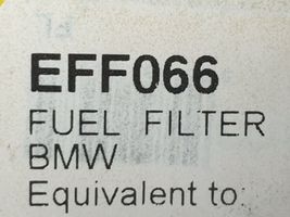 Renault Clio III Filtre à carburant EFF066