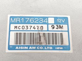 Mitsubishi Montero Module de contrôle de boîte de vitesses ECU MR176234