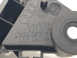 Audi Q7 4M Maniglia interna per portiera posteriore 4L0837020