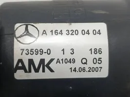 Mercedes-Benz ML W164 Compressore sospensioni pneumatiche A1643200404