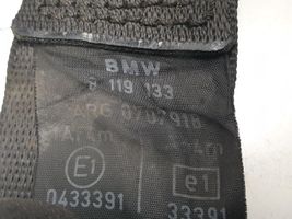 BMW 3 E36 Saugos diržas galinis 8119133