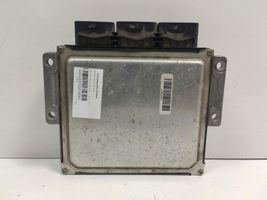 Peugeot 508 II Sterownik / Moduł ECU 9667175380