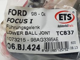 Ford Focus Przegub kulowy przedni TC837