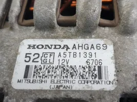 Honda Civic IX Alternator AHGA69