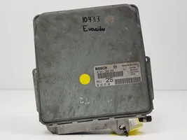 Citroen Evasion Calculateur moteur ECU 9618707180