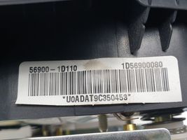 KIA Carens II Airbag dello sterzo 569001D110