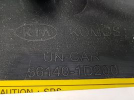 KIA Carens II Columna de dirección 561401D200