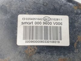 Smart Roadster Wspomaganie hamulca 0009600V006