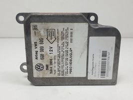 Ford Galaxy Airbag control unit/module 5WK42866