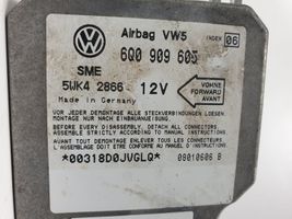 Ford Galaxy Airbag control unit/module 5WK42866