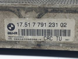 BMW X5 E53 Interkūlerio radiatorius 779123102
