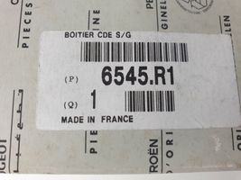 Fiat 500 Module de contrôle airbag 607142800