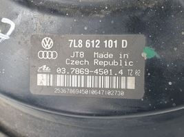 Audi Q7 4M Jarrutehostin 7L8612101D