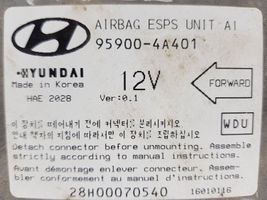 Hyundai H-1, Starex, Satellite Centralina/modulo airbag 959004A401