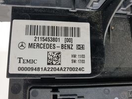 Mercedes-Benz CLS C218 AMG Drošinātāju bloks 2115453801