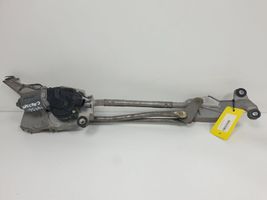 Citroen C-Crosser Tringlerie et moteur d'essuie-glace avant 1593001051