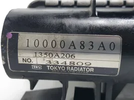 Citroen C-Crosser Radiateur de refroidissement 10000A83A0