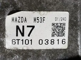 Mazda MX-5 NC Miata Boîte de vitesses manuelle à 5 vitesses 6T10103816