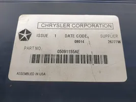 Jeep Cherokee Panel / Radioodtwarzacz CD/DVD/GPS 05091674AE